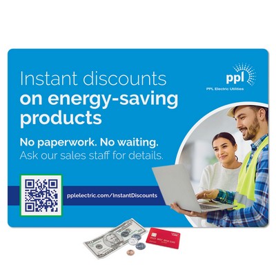 Origin'L Fabric® Heavy Duty Fabric Counter Mat-13"x19"x1/16"